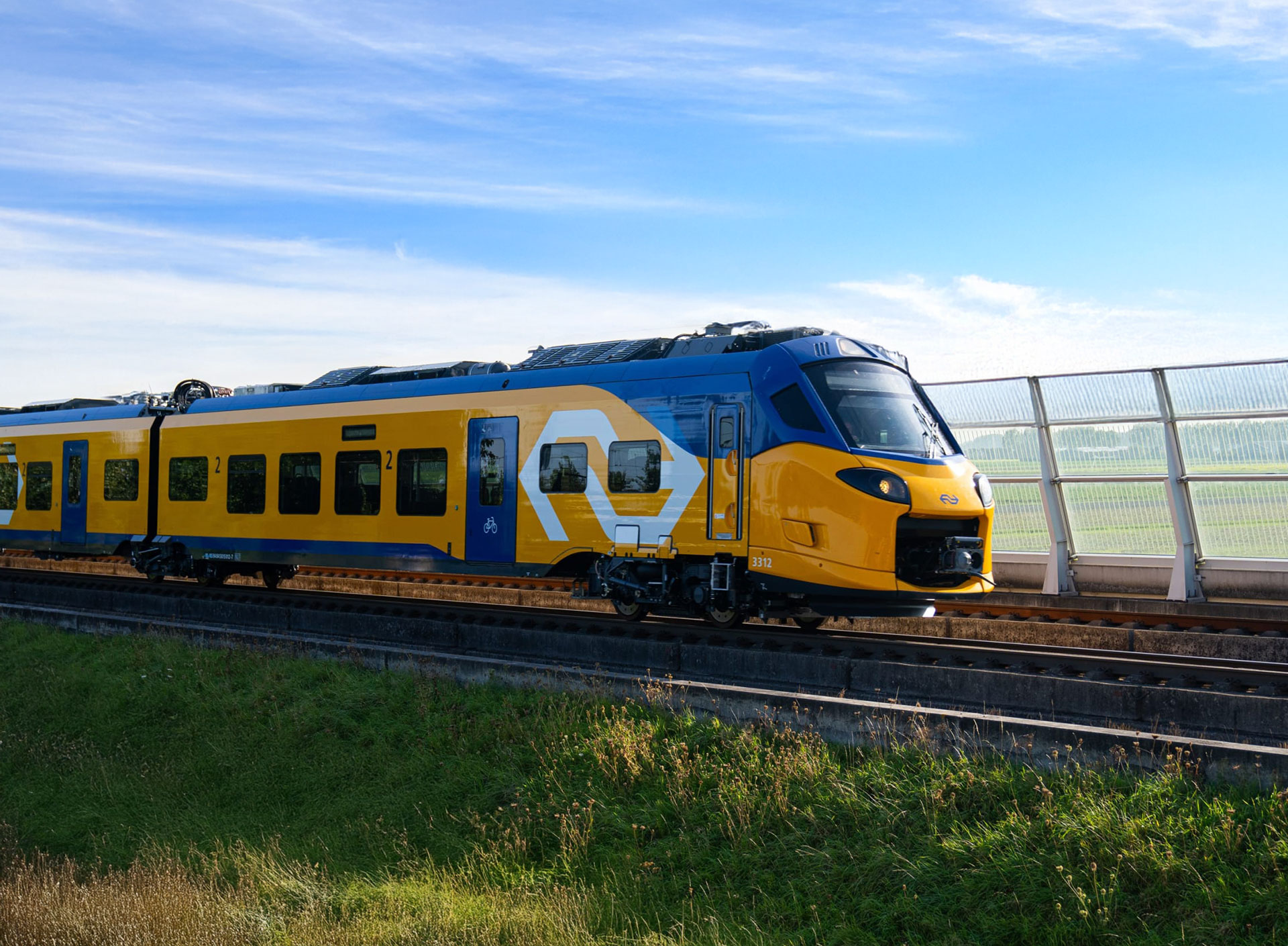 Dutch Railways